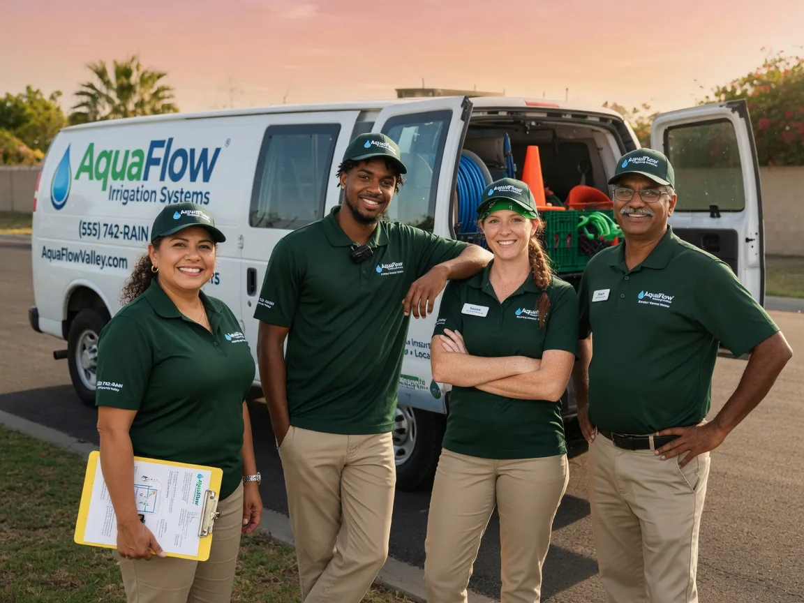 Irrigation Installation company in Belden, NE