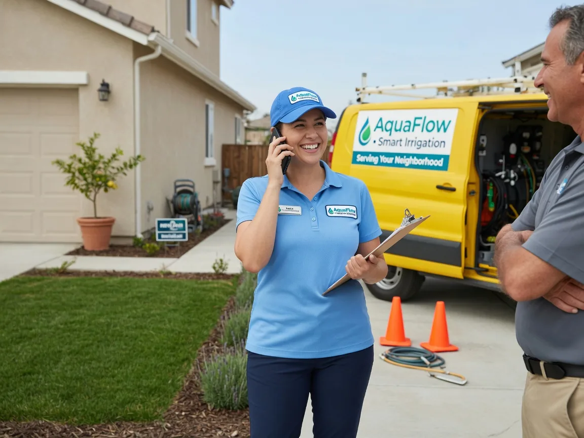 Irrigation Installation Belden, NE FAQs